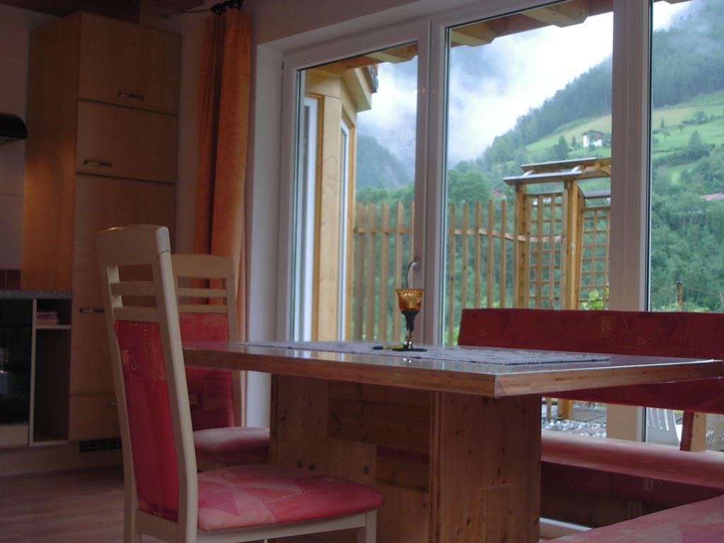 Sabine Schranz Apartamento Serfaus Exterior foto
