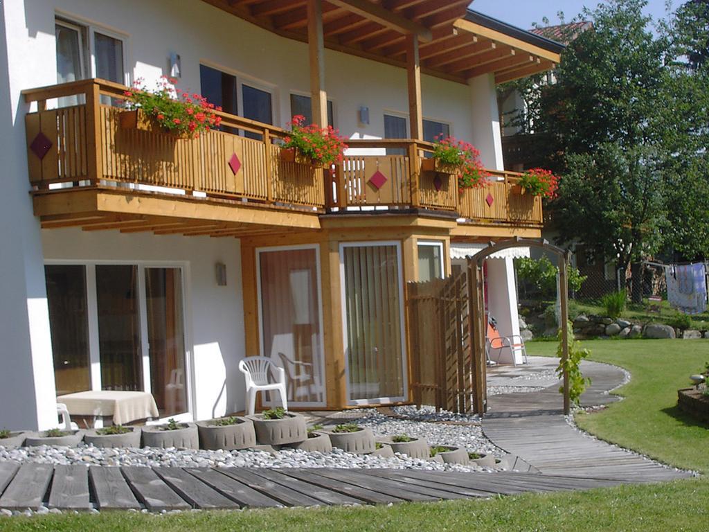 Sabine Schranz Apartamento Serfaus Exterior foto