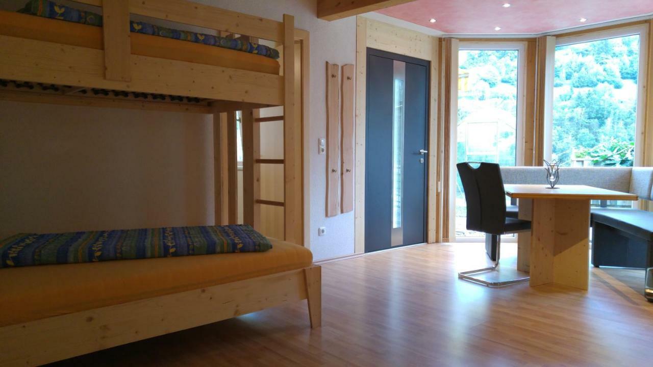 Sabine Schranz Apartamento Serfaus Exterior foto