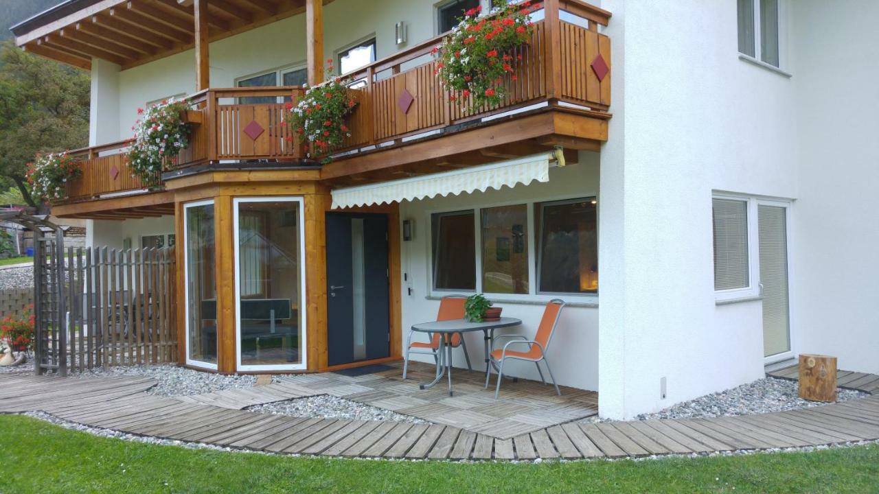 Sabine Schranz Apartamento Serfaus Exterior foto