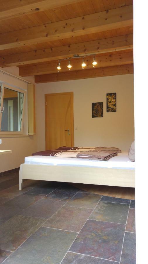 Sabine Schranz Apartamento Serfaus Exterior foto