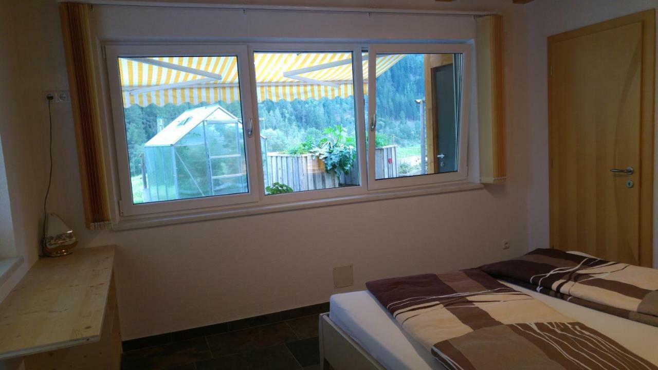 Sabine Schranz Apartamento Serfaus Exterior foto