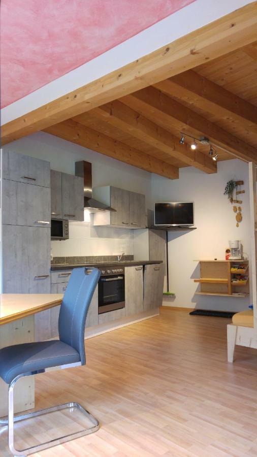 Sabine Schranz Apartamento Serfaus Exterior foto