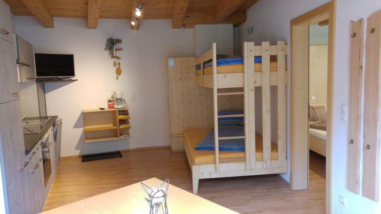 Sabine Schranz Apartamento Serfaus Exterior foto