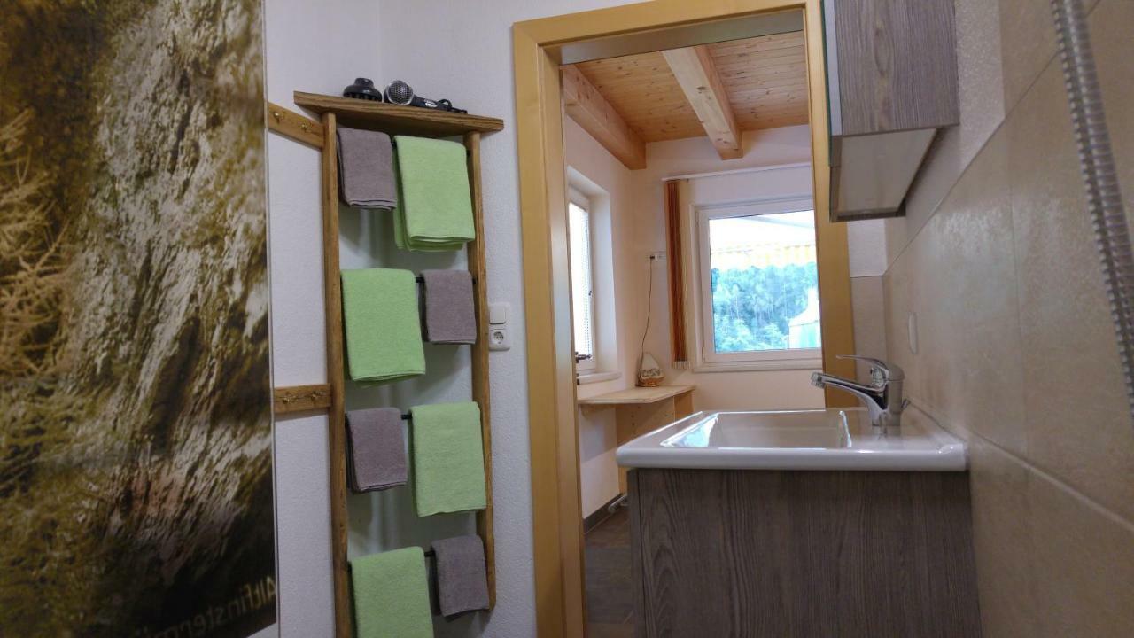 Sabine Schranz Apartamento Serfaus Exterior foto
