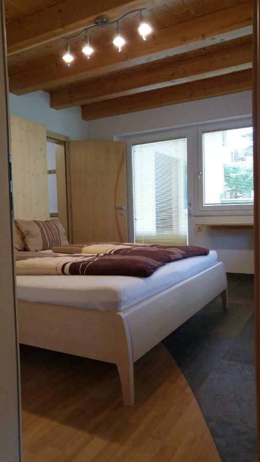 Sabine Schranz Apartamento Serfaus Exterior foto