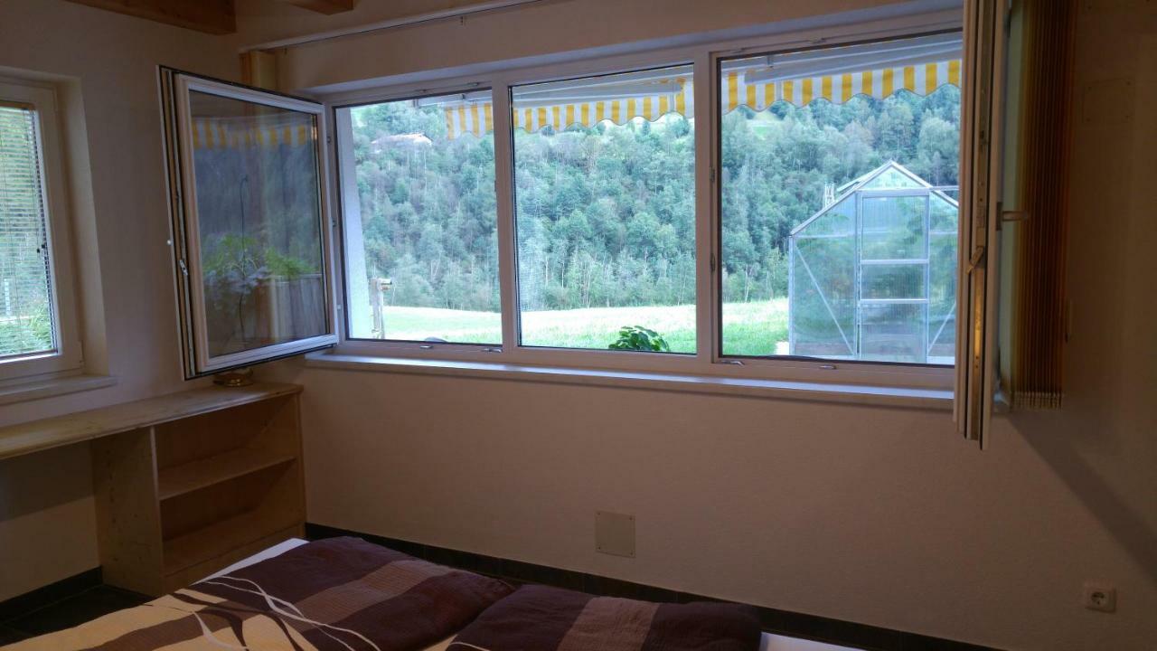 Sabine Schranz Apartamento Serfaus Exterior foto