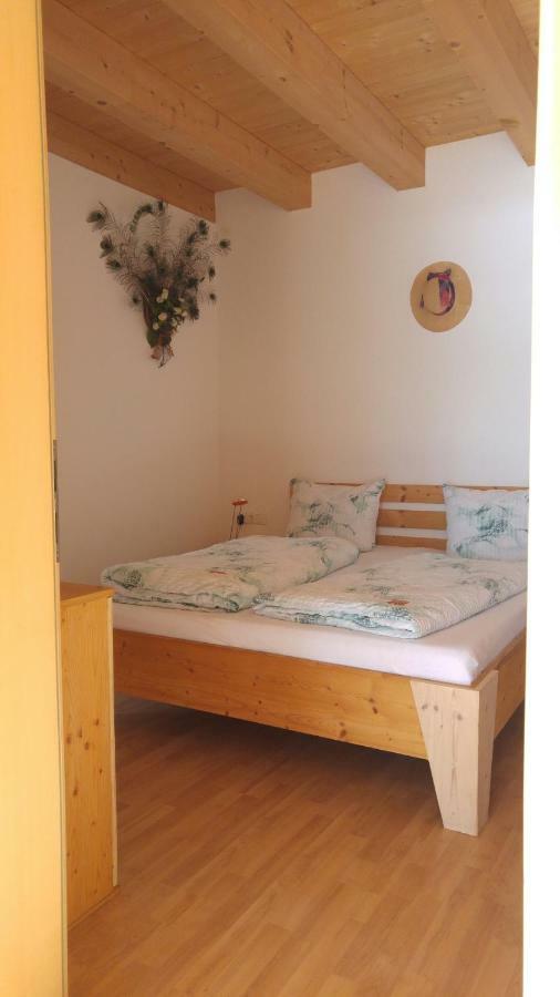 Sabine Schranz Apartamento Serfaus Exterior foto