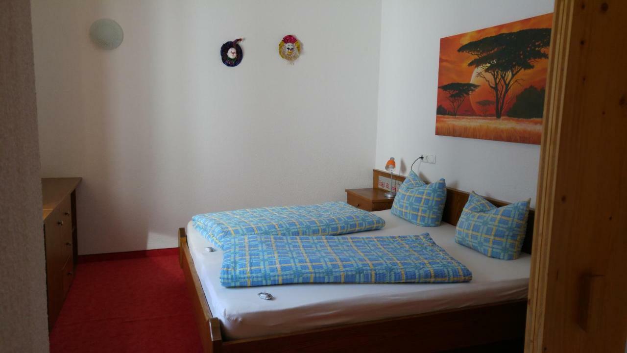 Sabine Schranz Apartamento Serfaus Exterior foto