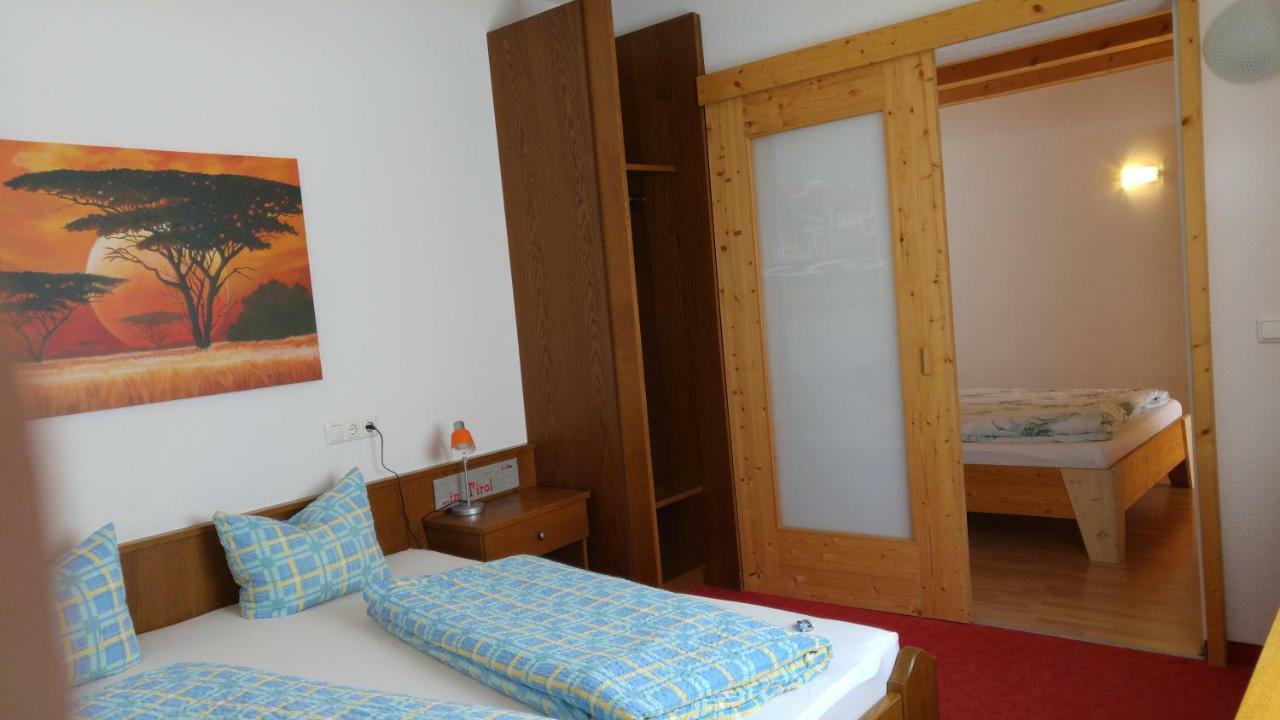 Sabine Schranz Apartamento Serfaus Exterior foto